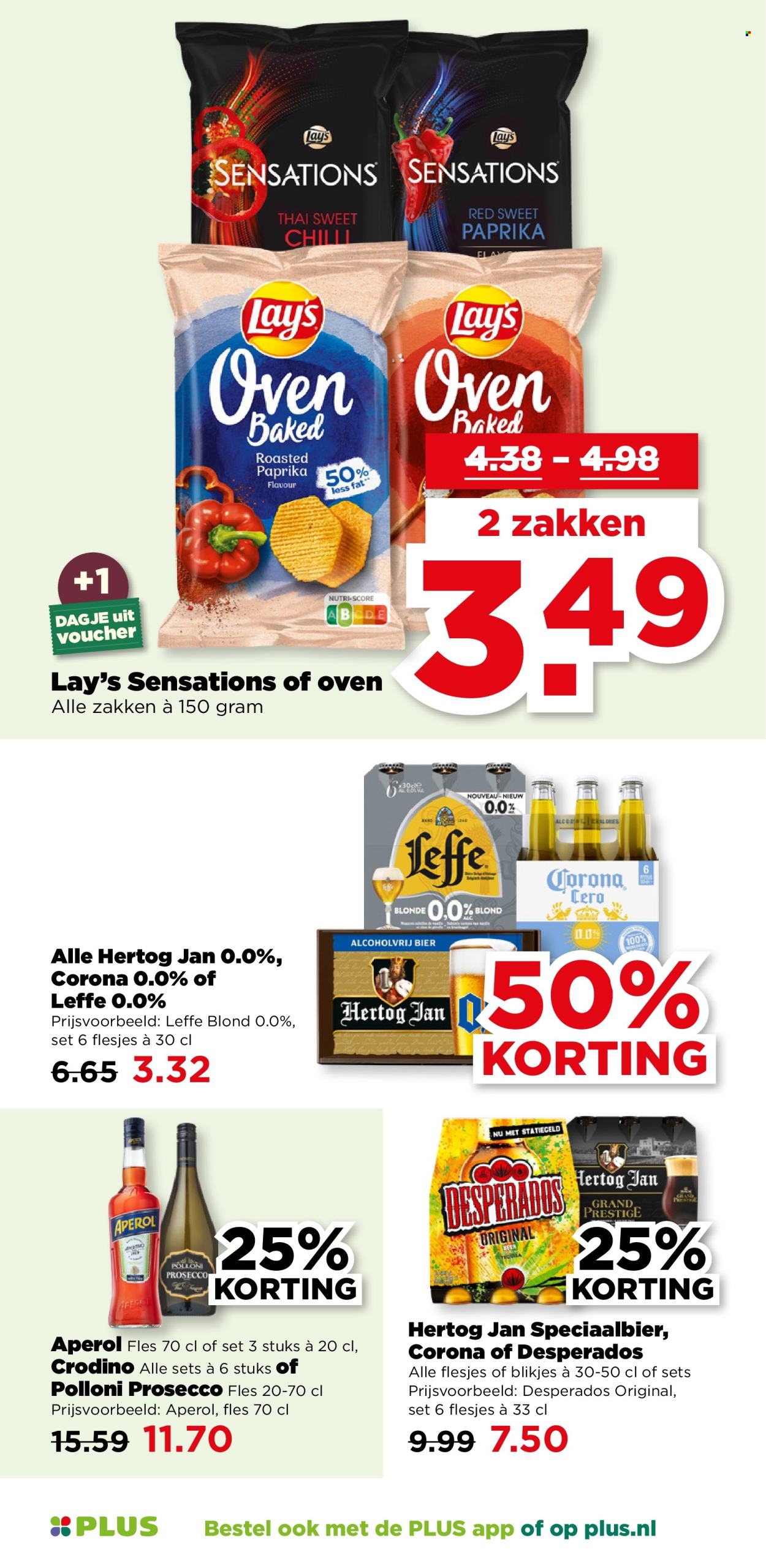 Plus-aanbieding - 14.5.2025 - 20.5.2025.