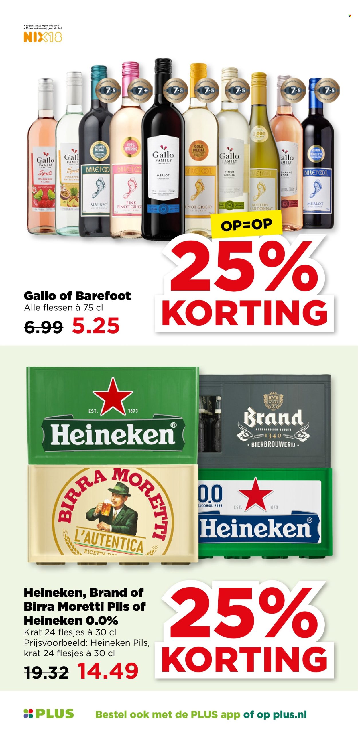 Plus-aanbieding - 14.5.2025 - 20.5.2025.