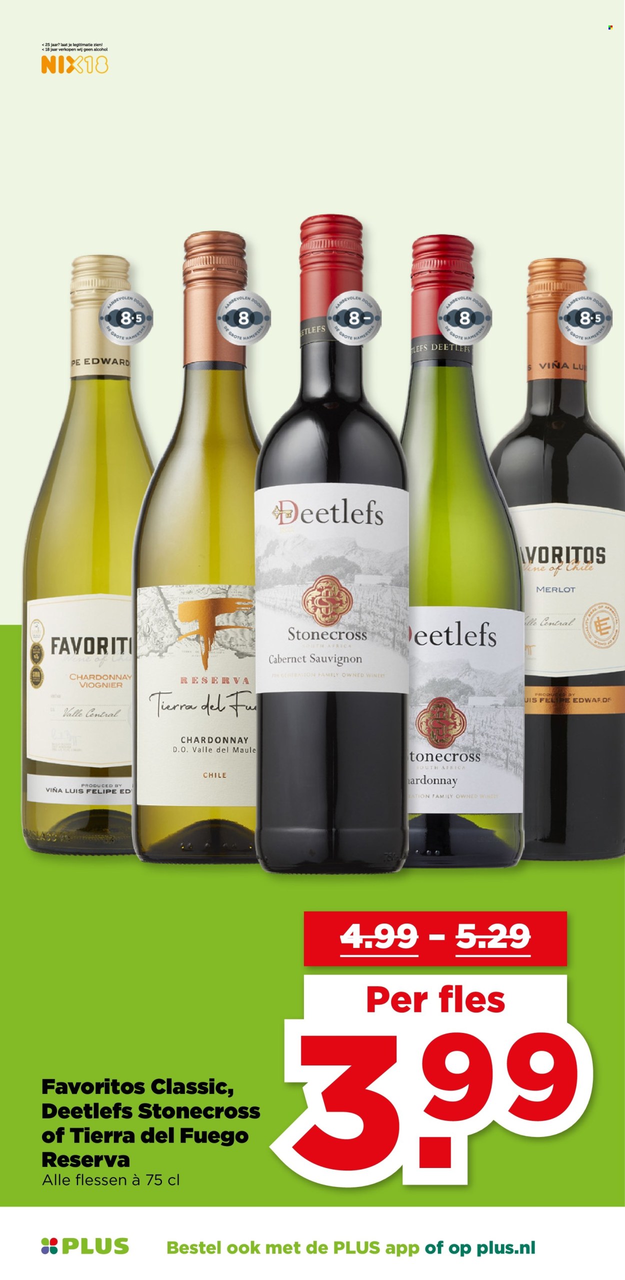 Plus-aanbieding - 14.5.2025 - 20.5.2025.