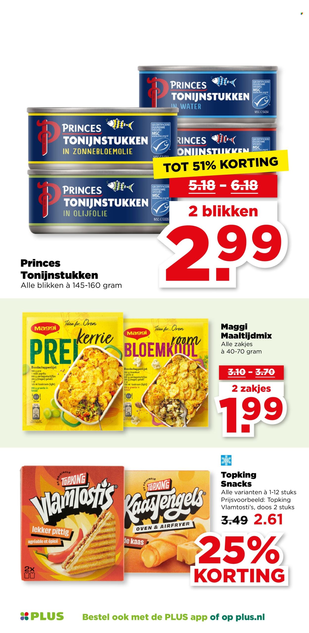 Plus-aanbieding - 14.5.2025 - 20.5.2025.