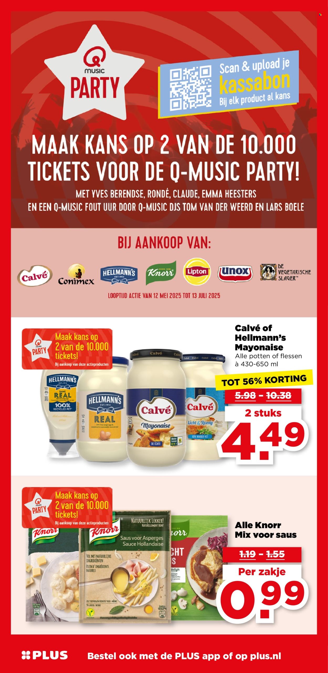 Plus-aanbieding - 14.5.2025 - 20.5.2025.