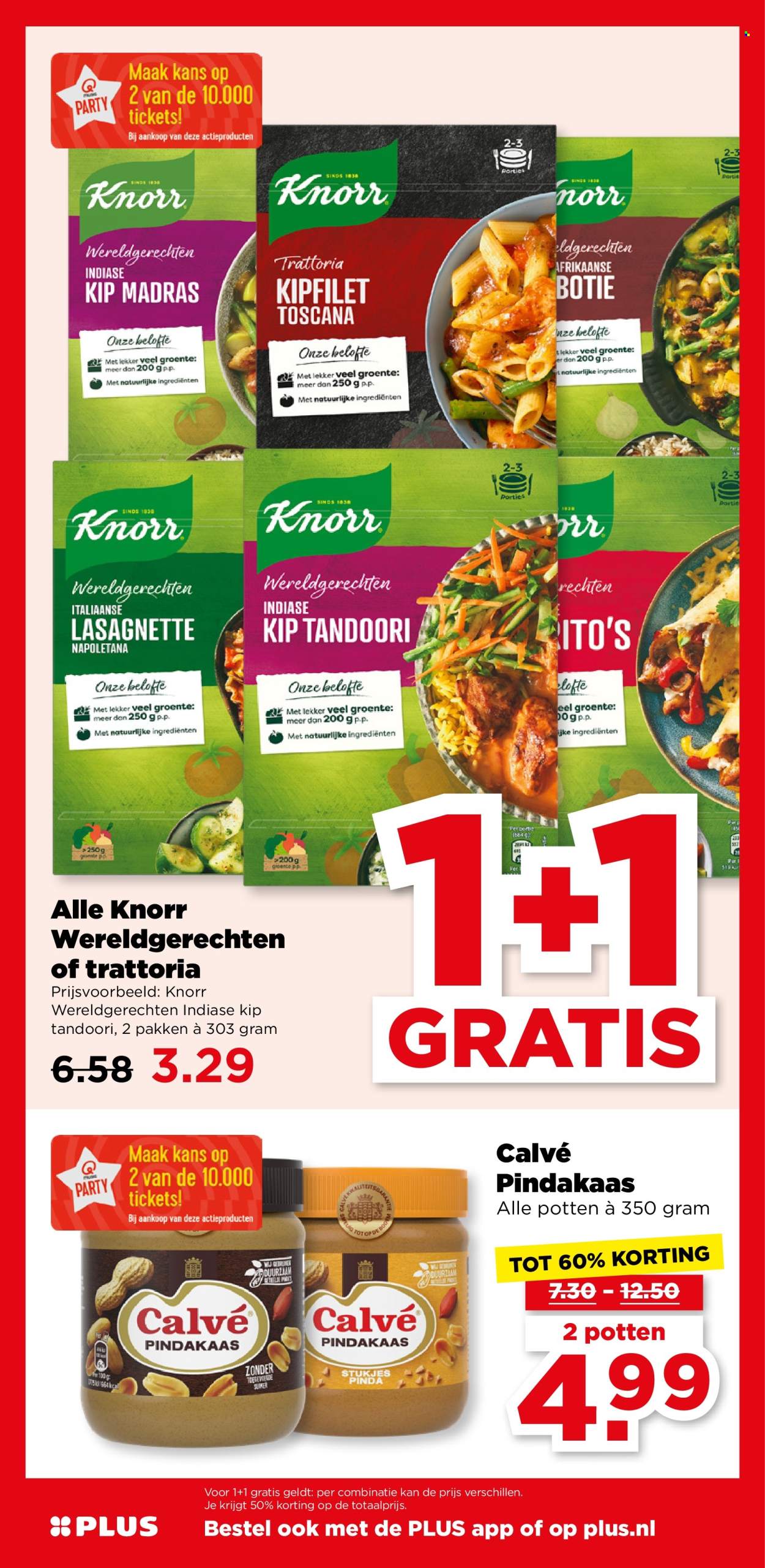 Plus-aanbieding - 14.5.2025 - 20.5.2025.