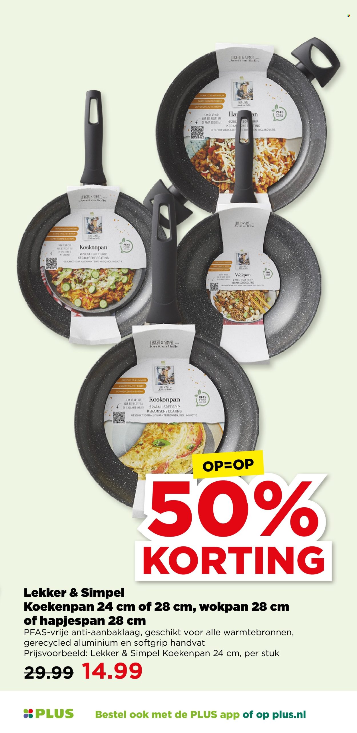 Plus-aanbieding - 14.5.2025 - 20.5.2025.