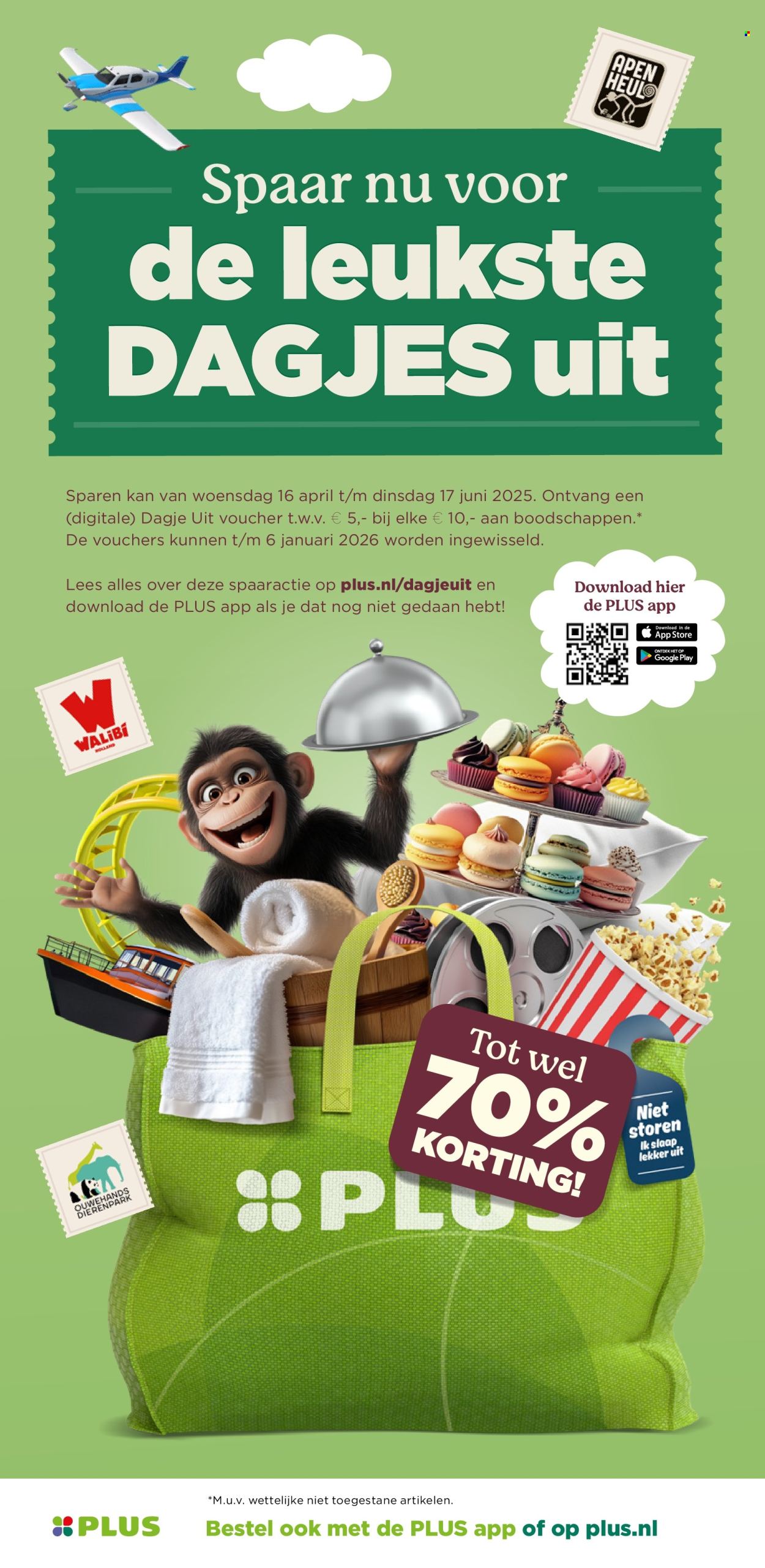 Plus-aanbieding - 14.5.2025 - 20.5.2025.