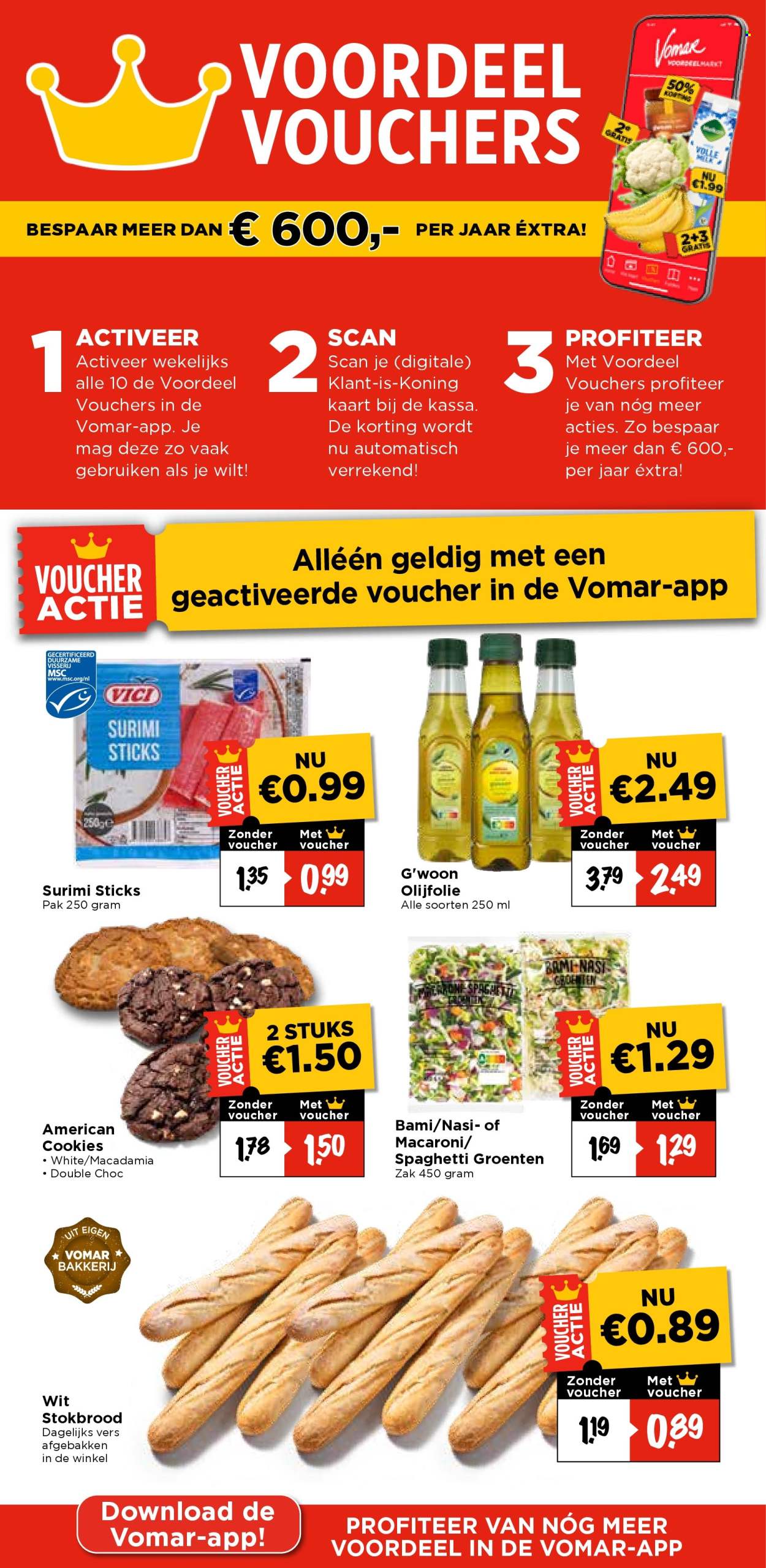 Vomar-aanbieding - 11.5.2025 - 17.5.2025.