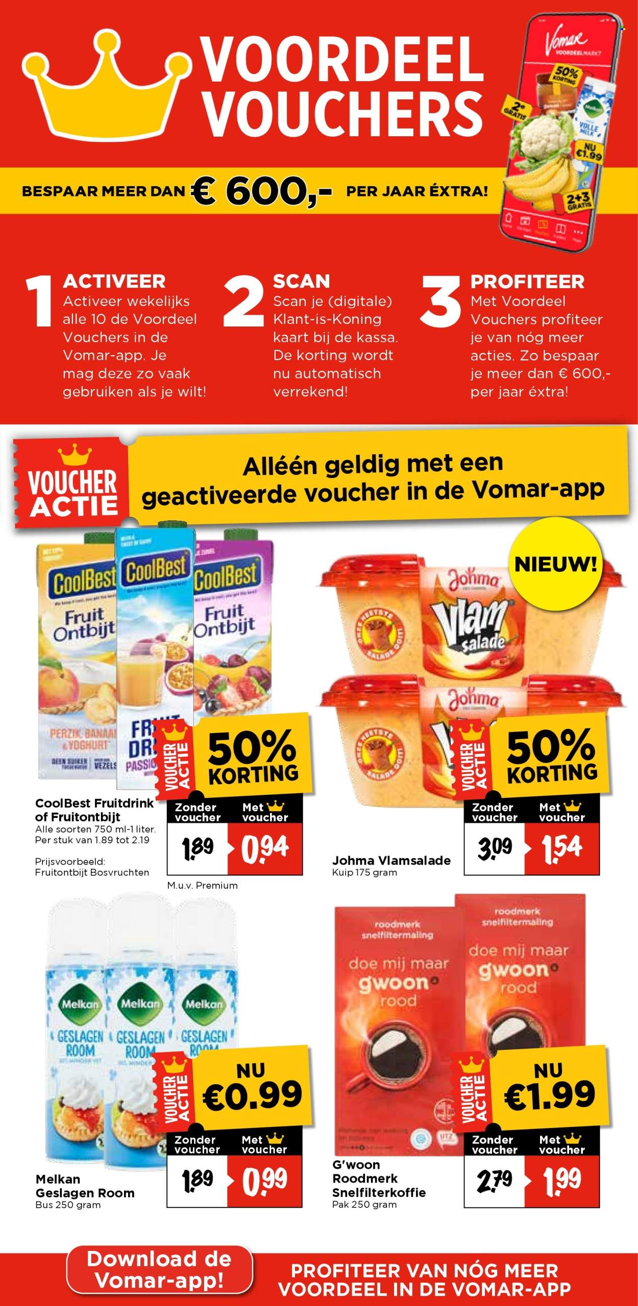 Vomar-aanbieding - 11.5.2025 - 17.5.2025.