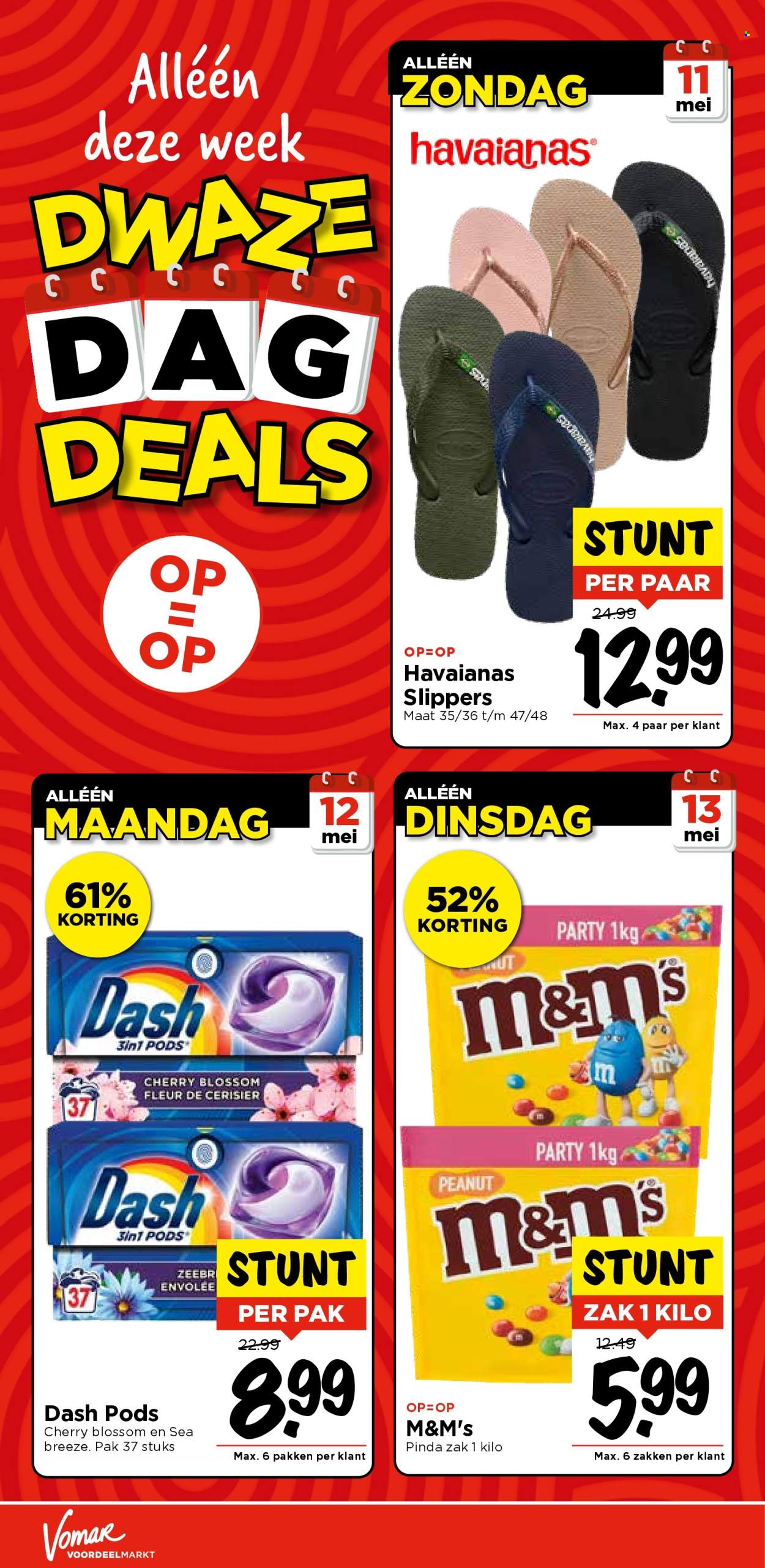 Vomar-aanbieding - 11.5.2025 - 17.5.2025.