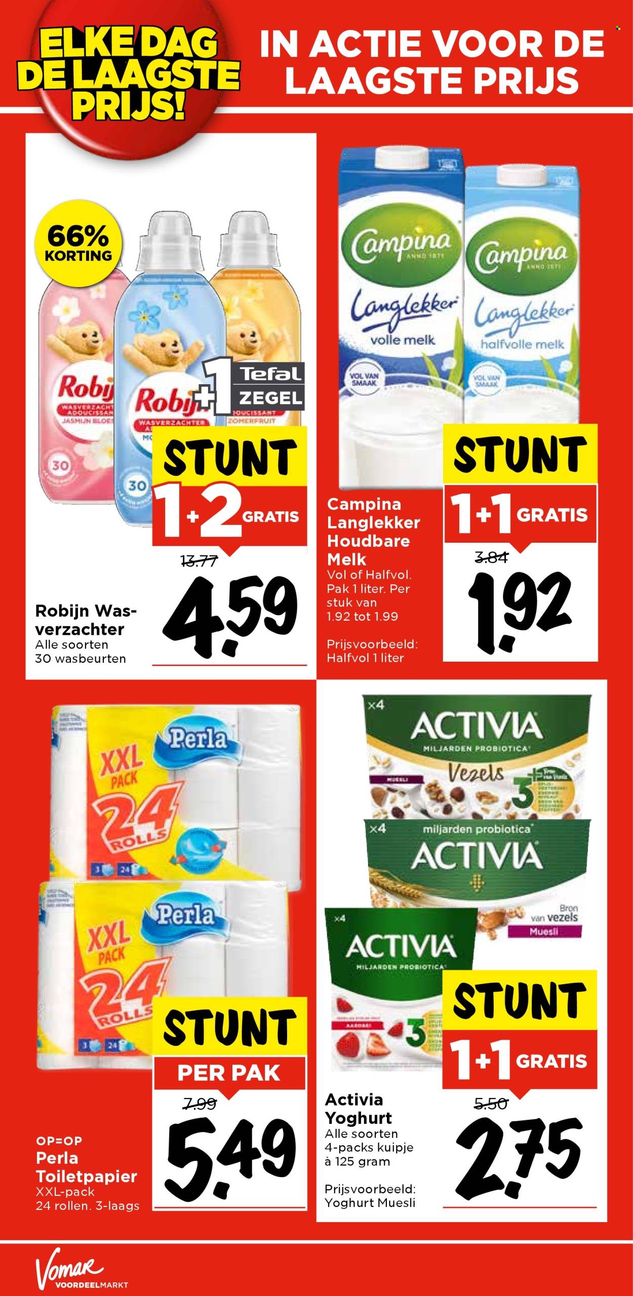 Vomar-aanbieding - 11.5.2025 - 17.5.2025.