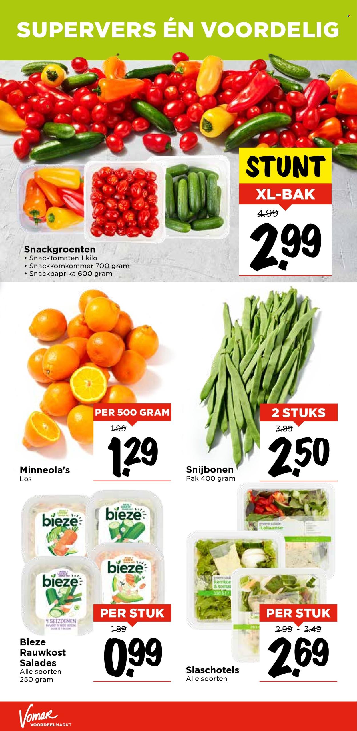 Vomar-aanbieding - 11.5.2025 - 17.5.2025.