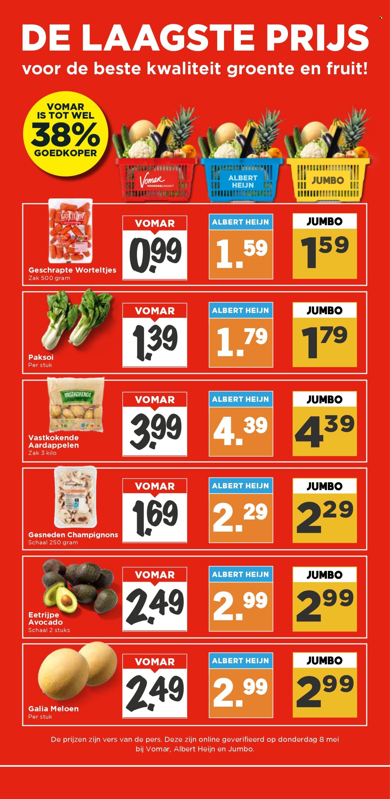 Vomar-aanbieding - 11.5.2025 - 17.5.2025.