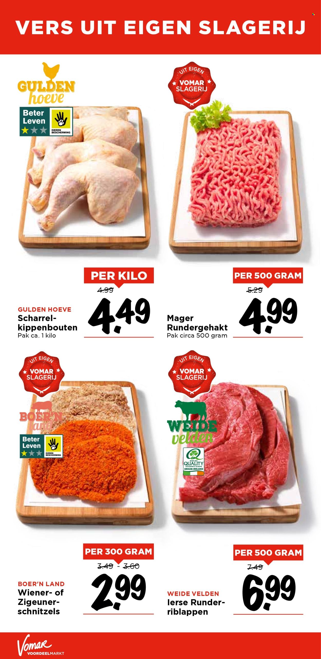 Vomar-aanbieding - 11.5.2025 - 17.5.2025.