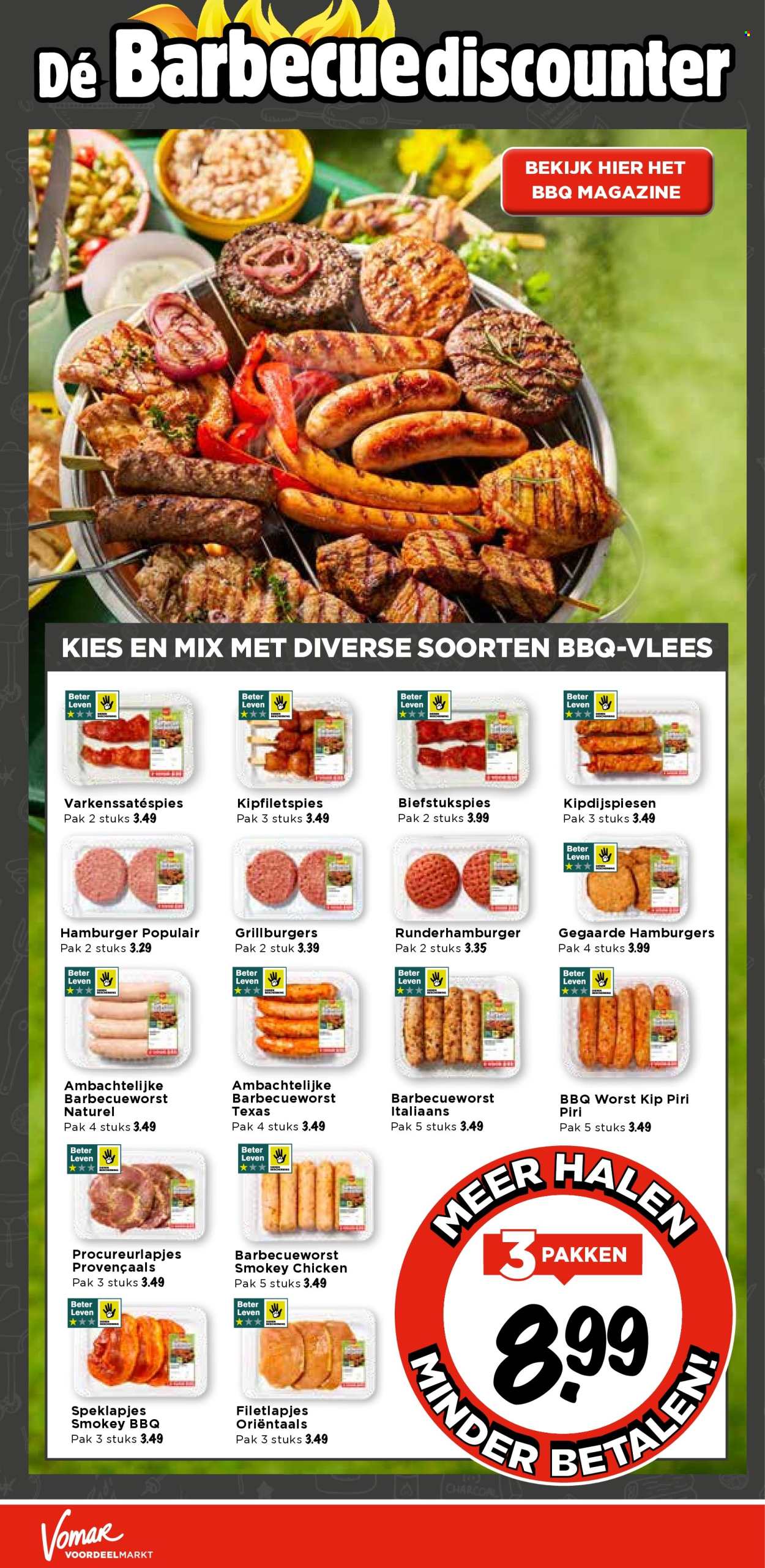 Vomar-aanbieding - 11.5.2025 - 17.5.2025.