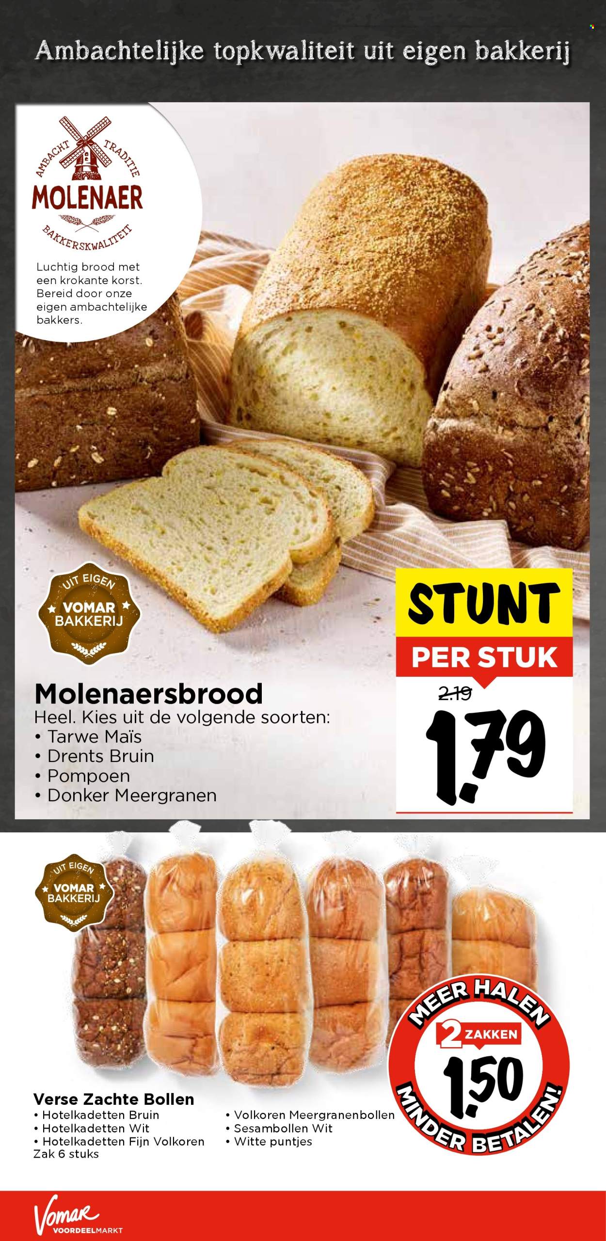 Vomar-aanbieding - 11.5.2025 - 17.5.2025.