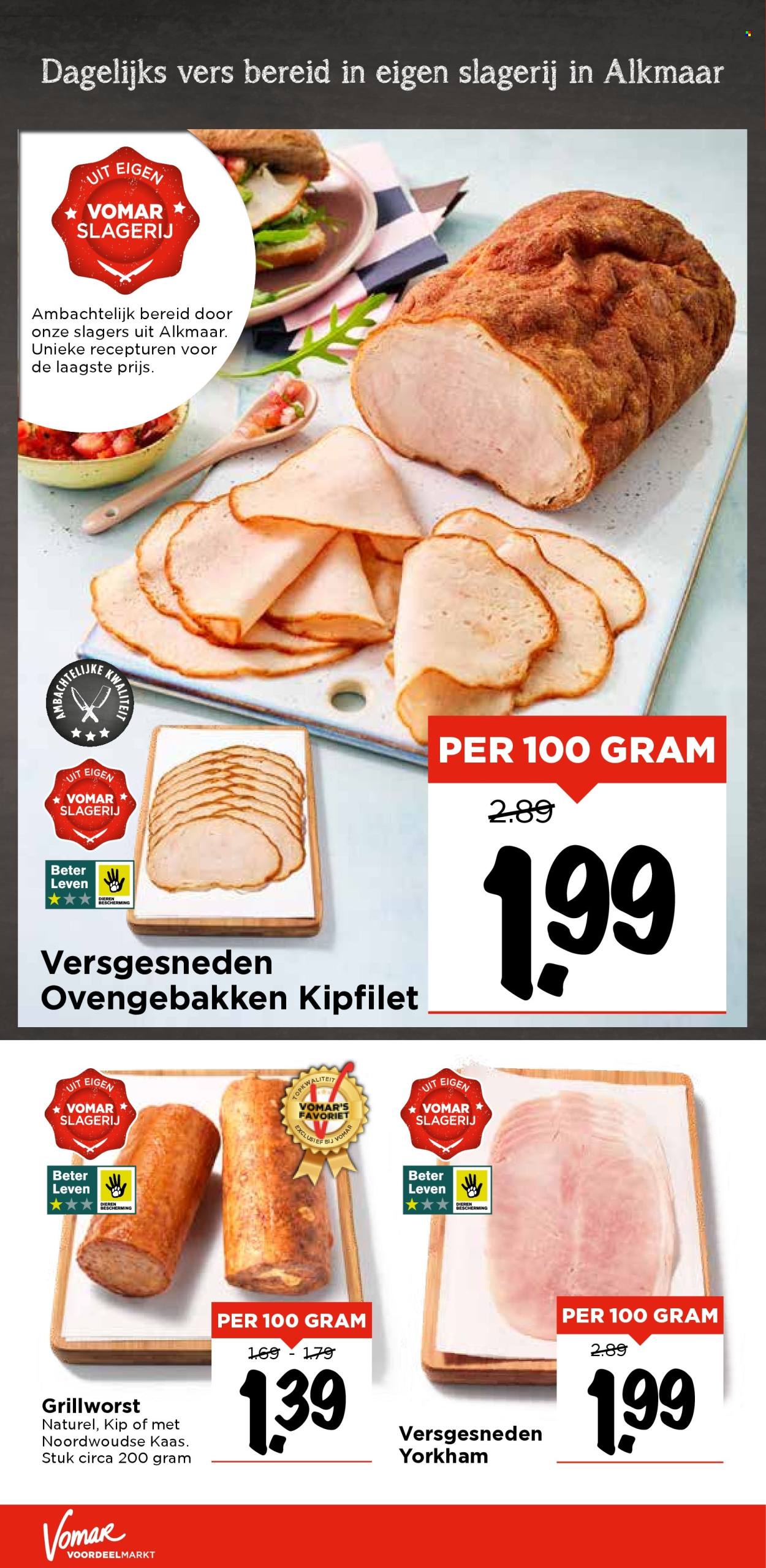 Vomar-aanbieding - 11.5.2025 - 17.5.2025.
