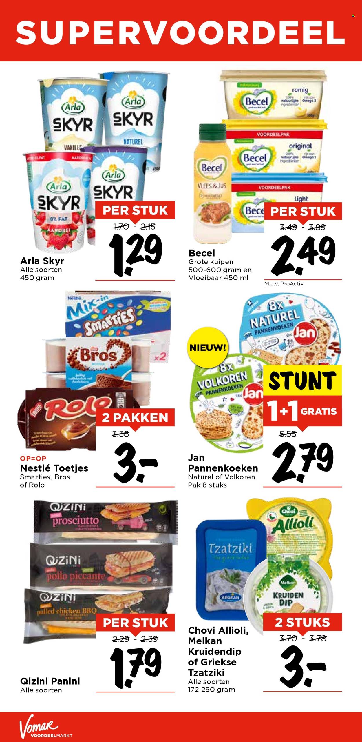 Vomar-aanbieding - 11.5.2025 - 17.5.2025.