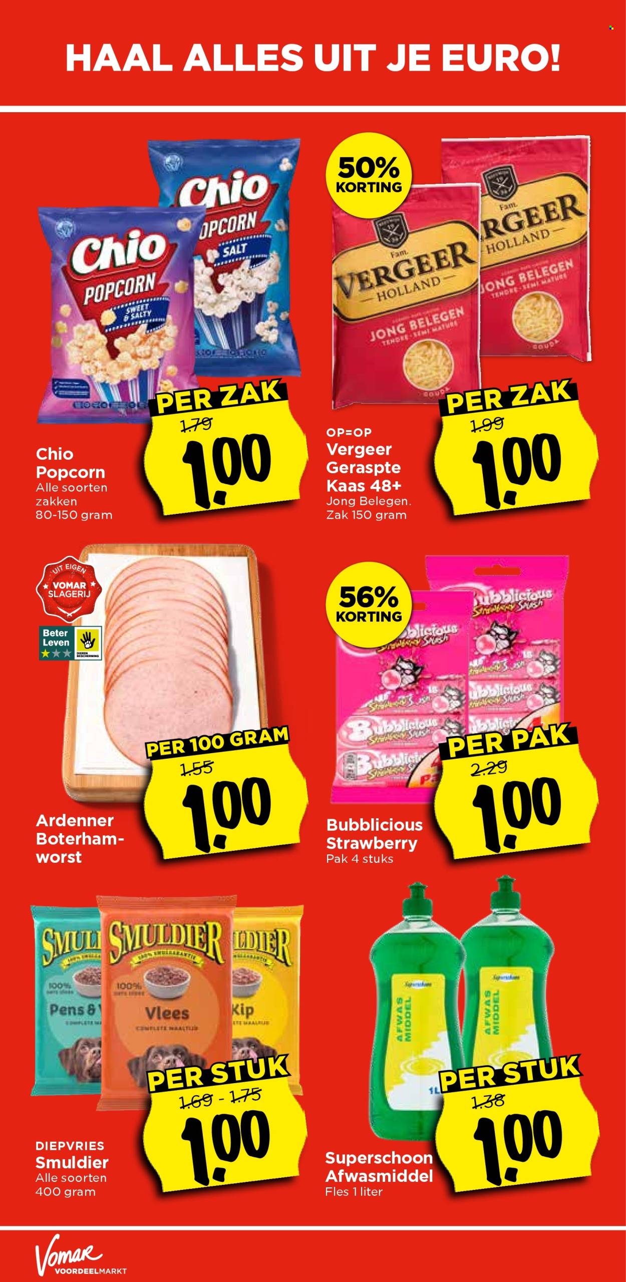 Vomar-aanbieding - 11.5.2025 - 17.5.2025.