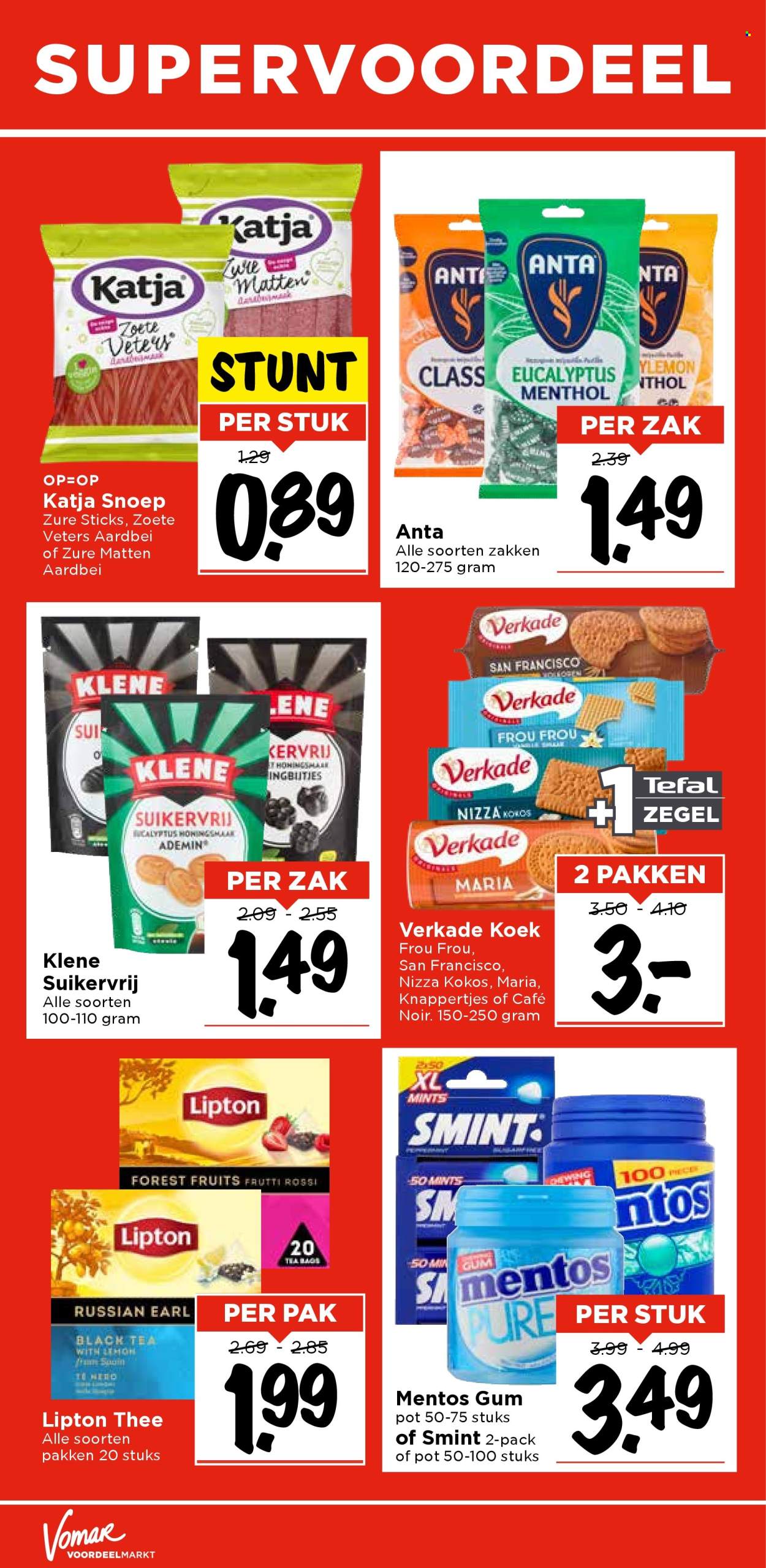 Vomar-aanbieding - 11.5.2025 - 17.5.2025.