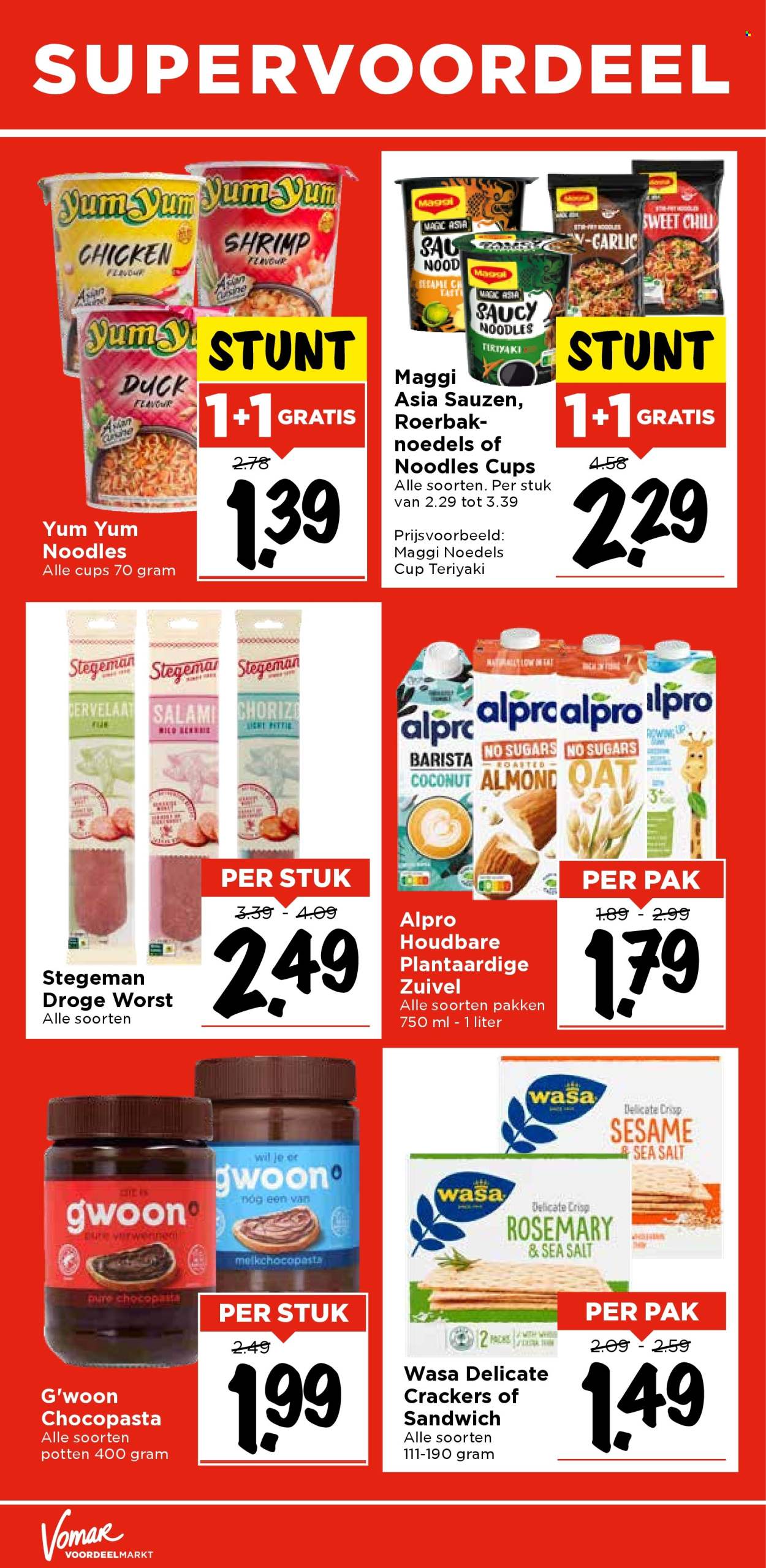 Vomar-aanbieding - 11.5.2025 - 17.5.2025.
