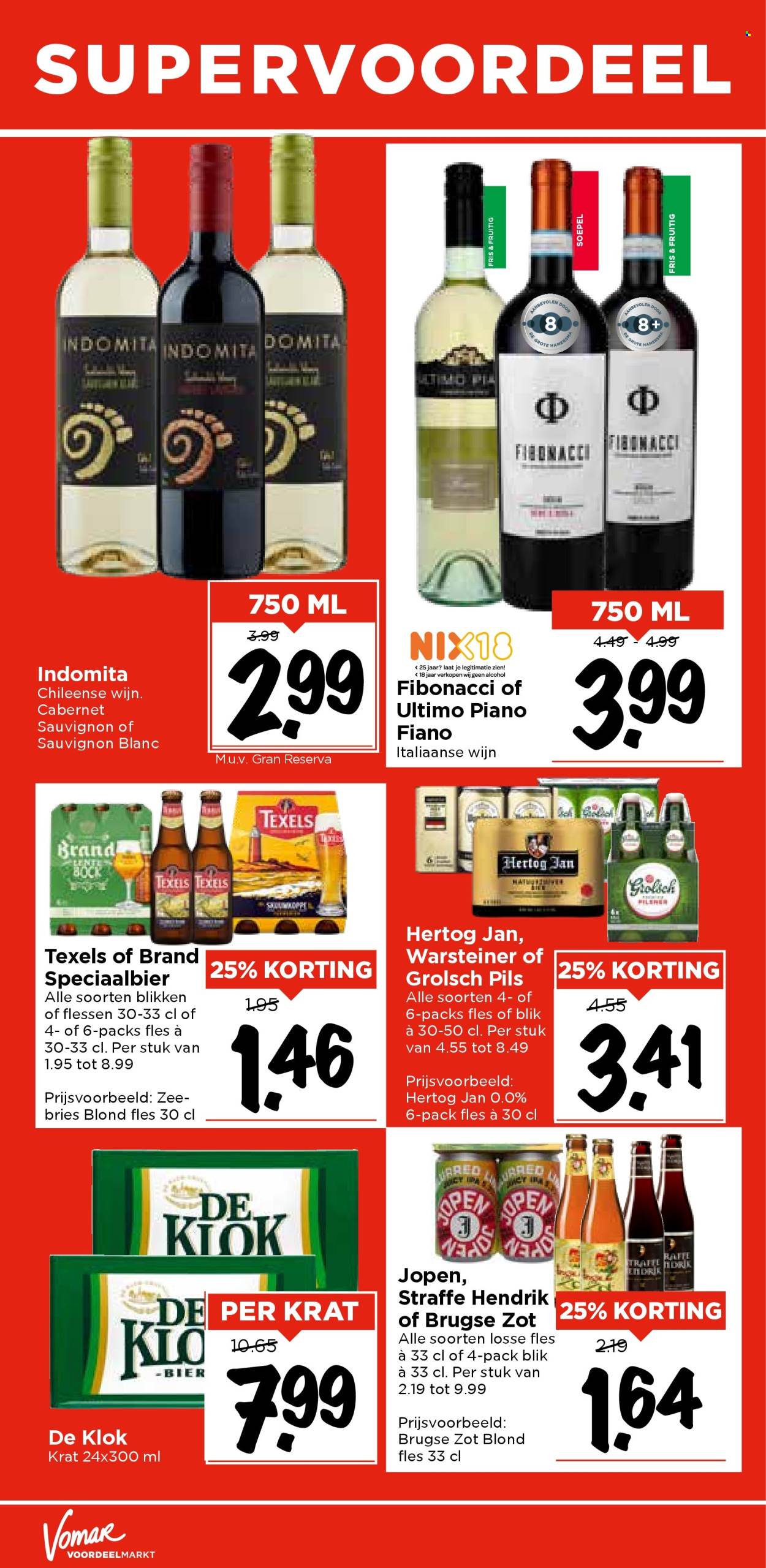 Vomar-aanbieding - 11.5.2025 - 17.5.2025.