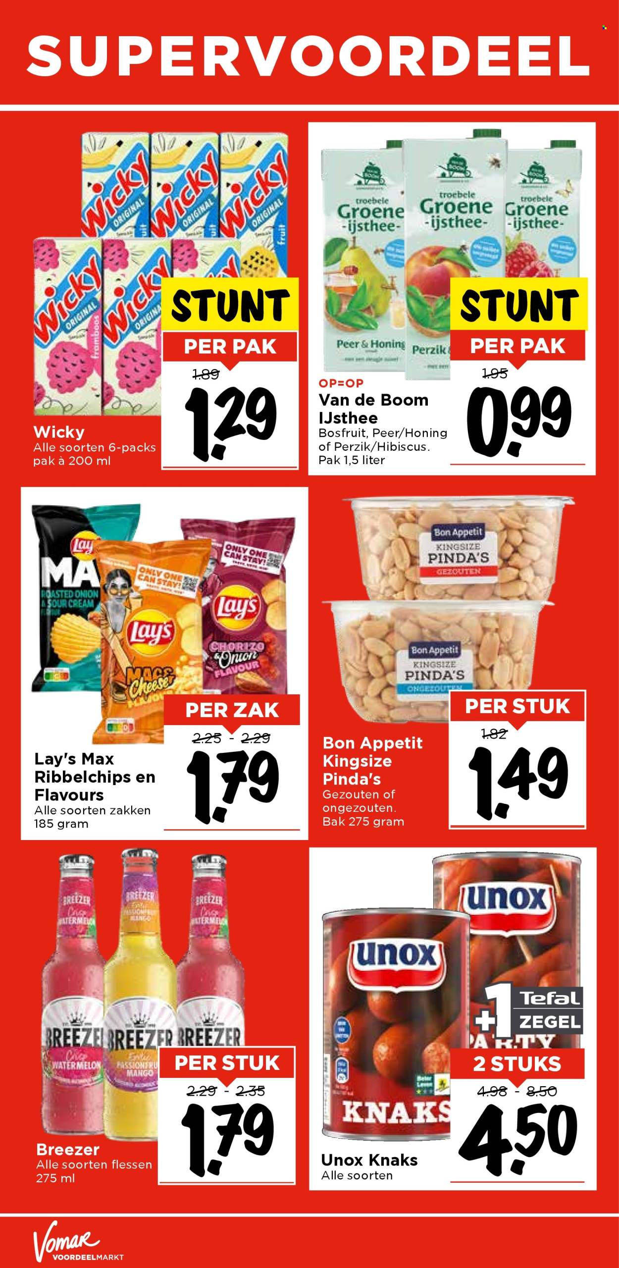 Vomar-aanbieding - 11.5.2025 - 17.5.2025.