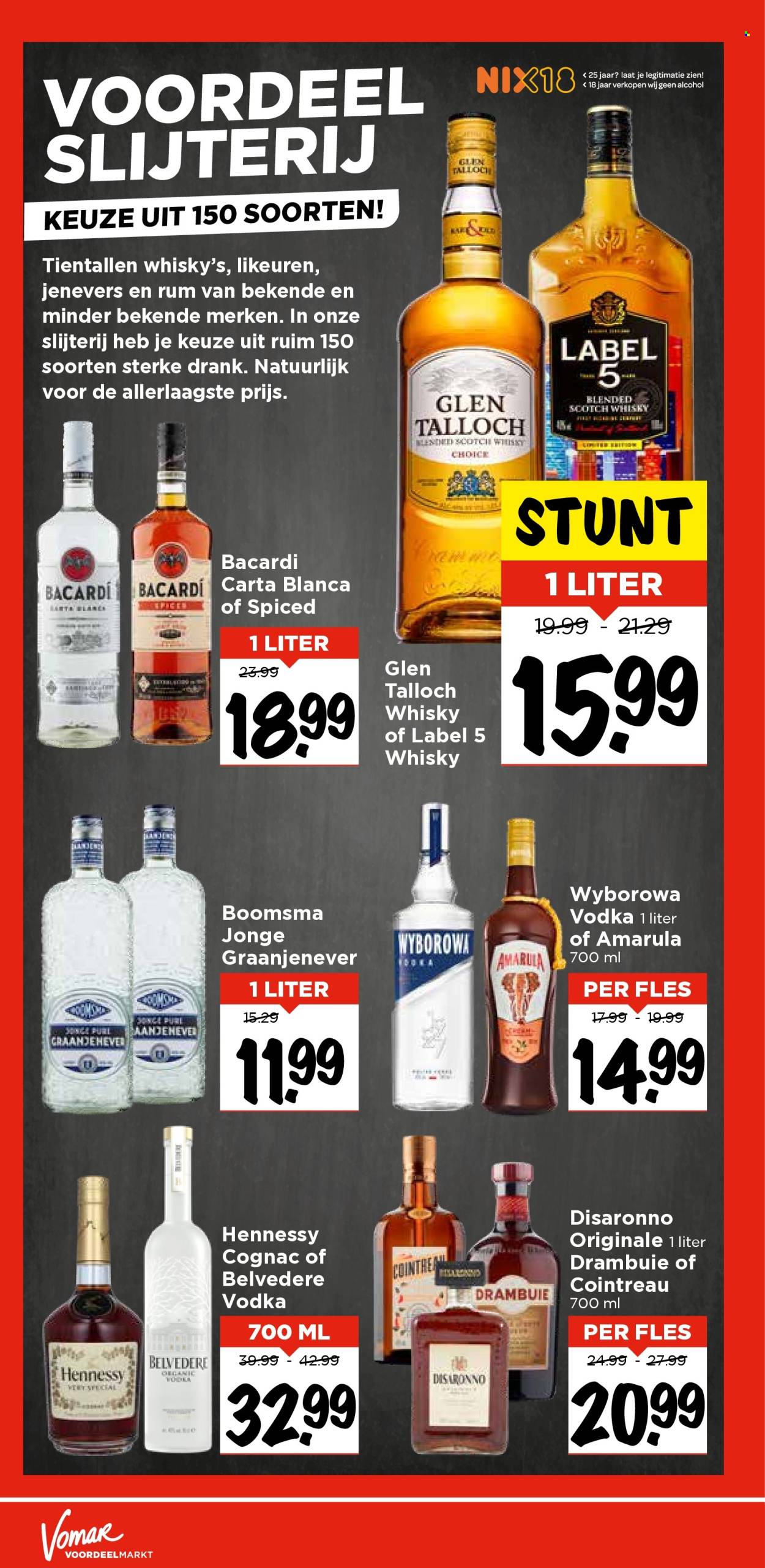 Vomar-aanbieding - 11.5.2025 - 17.5.2025.