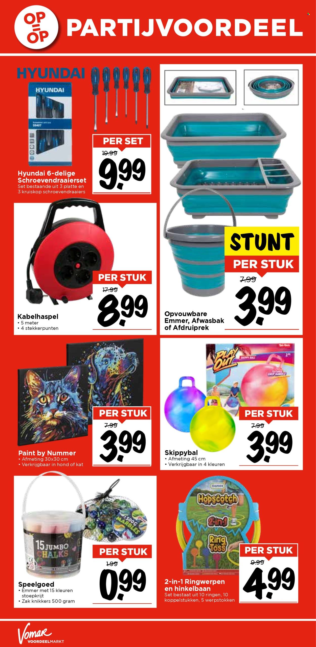 Vomar-aanbieding - 11.5.2025 - 17.5.2025.