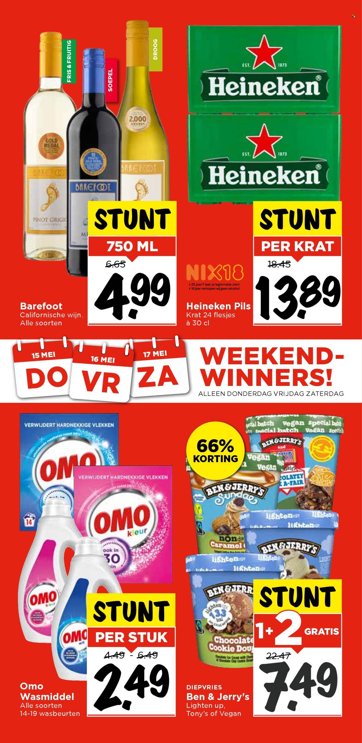 Vomar-aanbieding - 11.5.2025 - 17.5.2025.