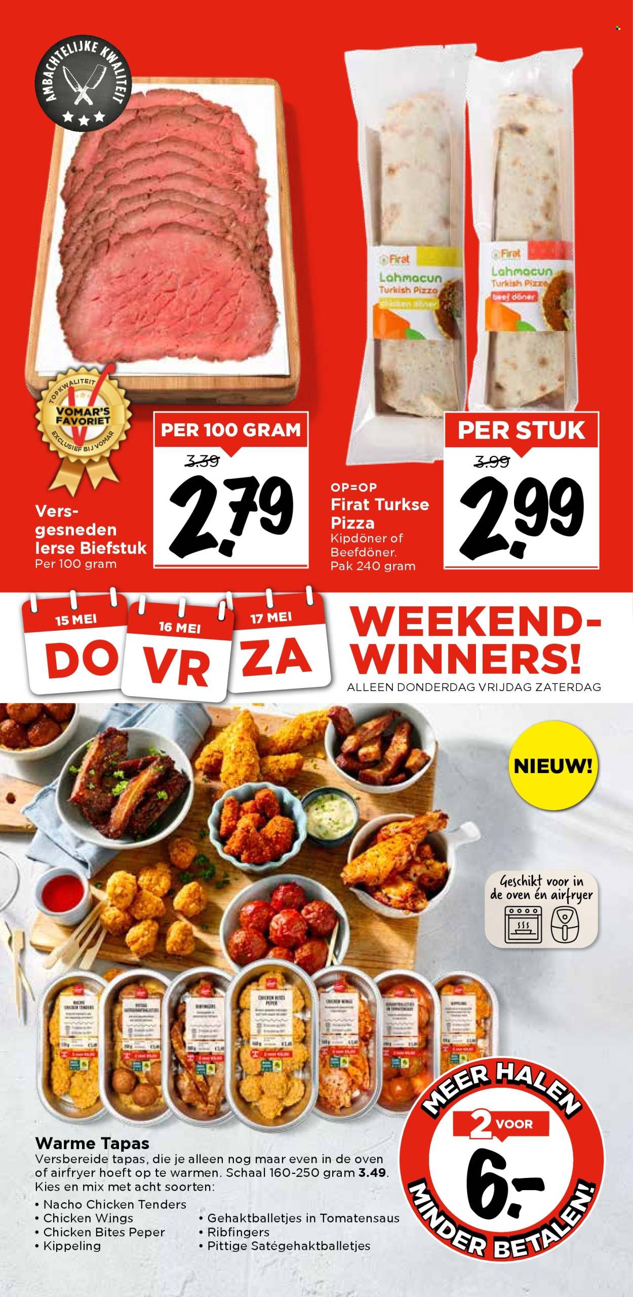 Vomar-aanbieding - 11.5.2025 - 17.5.2025.