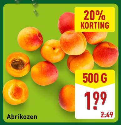 Abrikozen