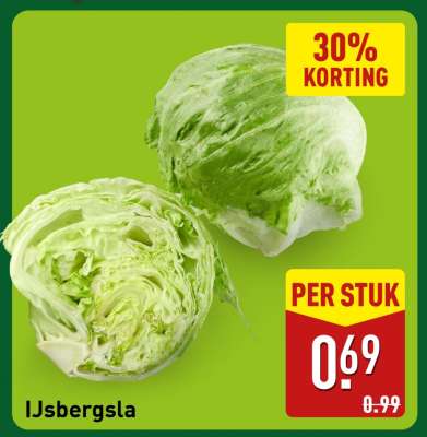 IJsbergsla
