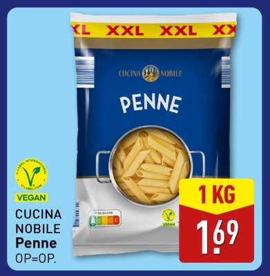 CUCINA NOBILE Penne