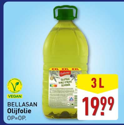 BELLASAN Olijfolie