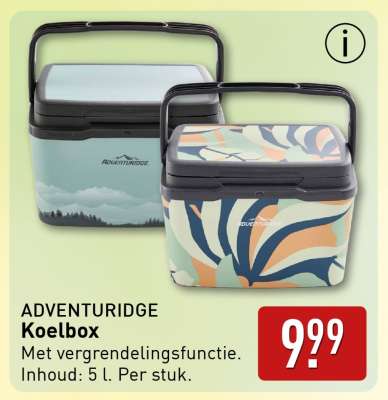 ADVENTURIDGE Koelbox