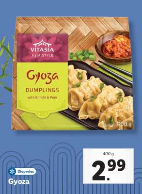 Gyoza