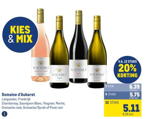 Domaine d'Aubaret