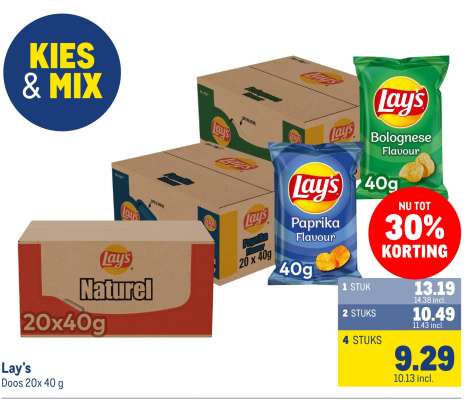 Lay's