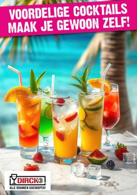 Dirk - Mixen maar!