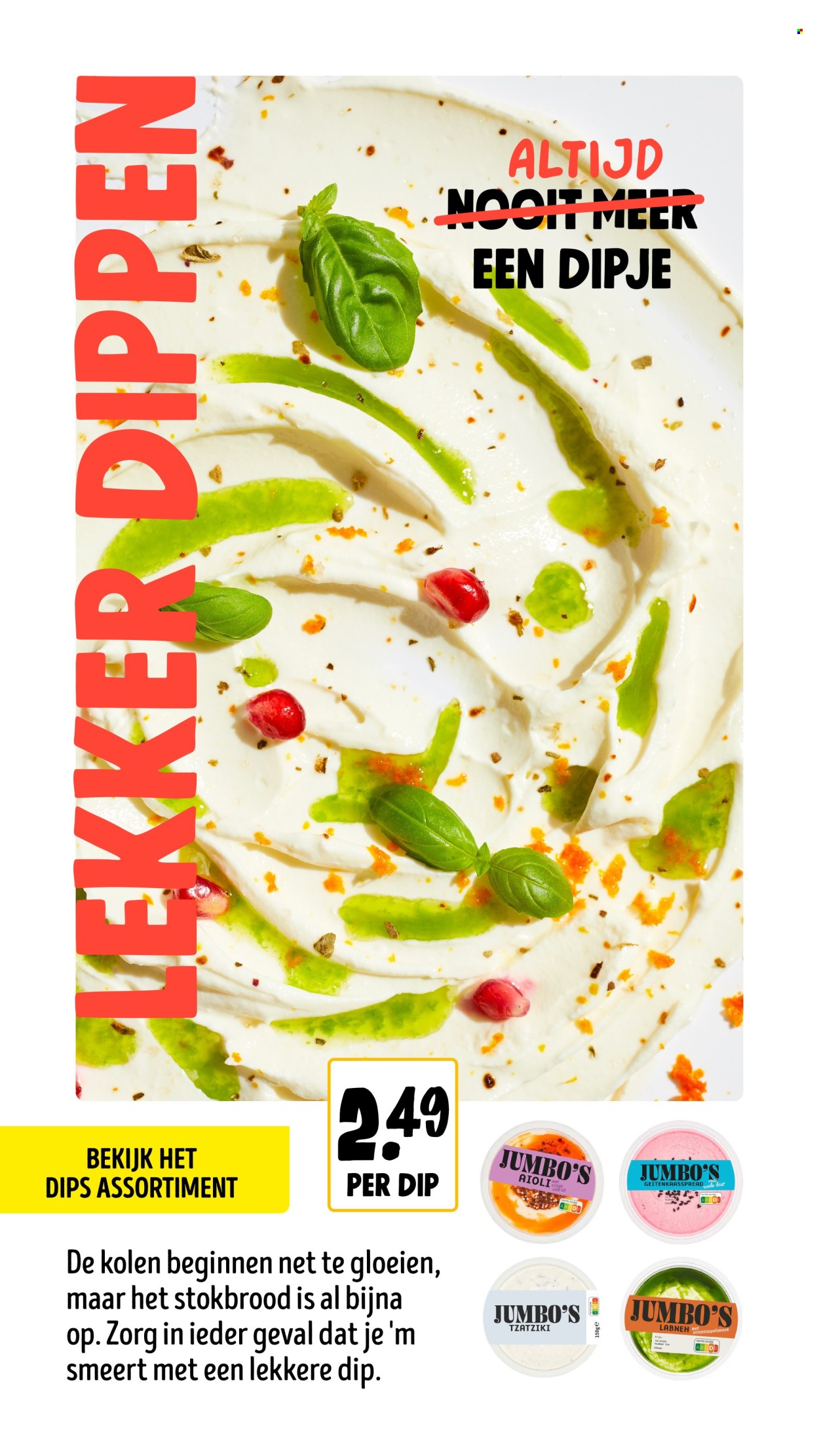 Jumbo-aanbieding. Pagina 11