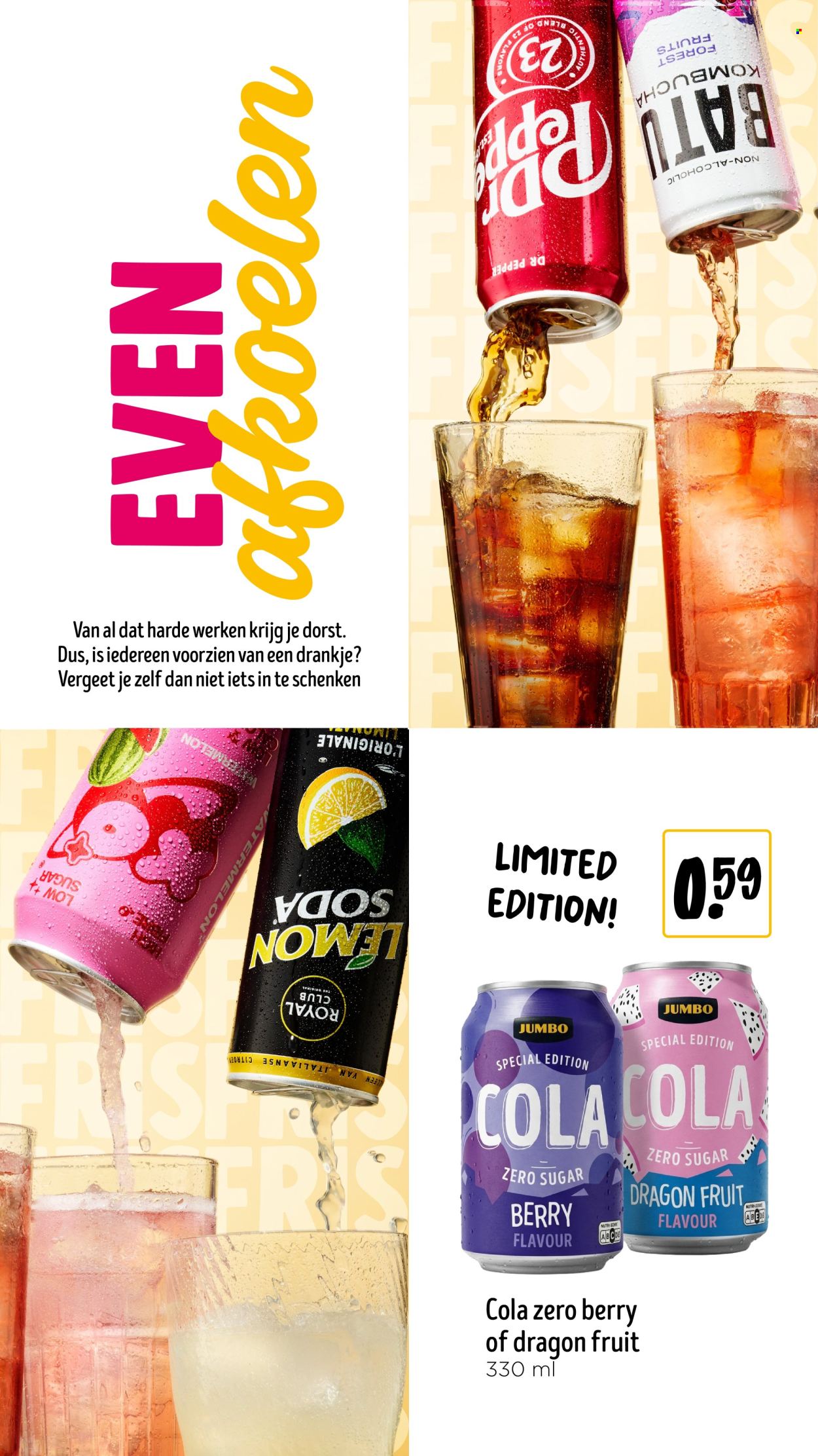 Jumbo-aanbieding. Pagina 14