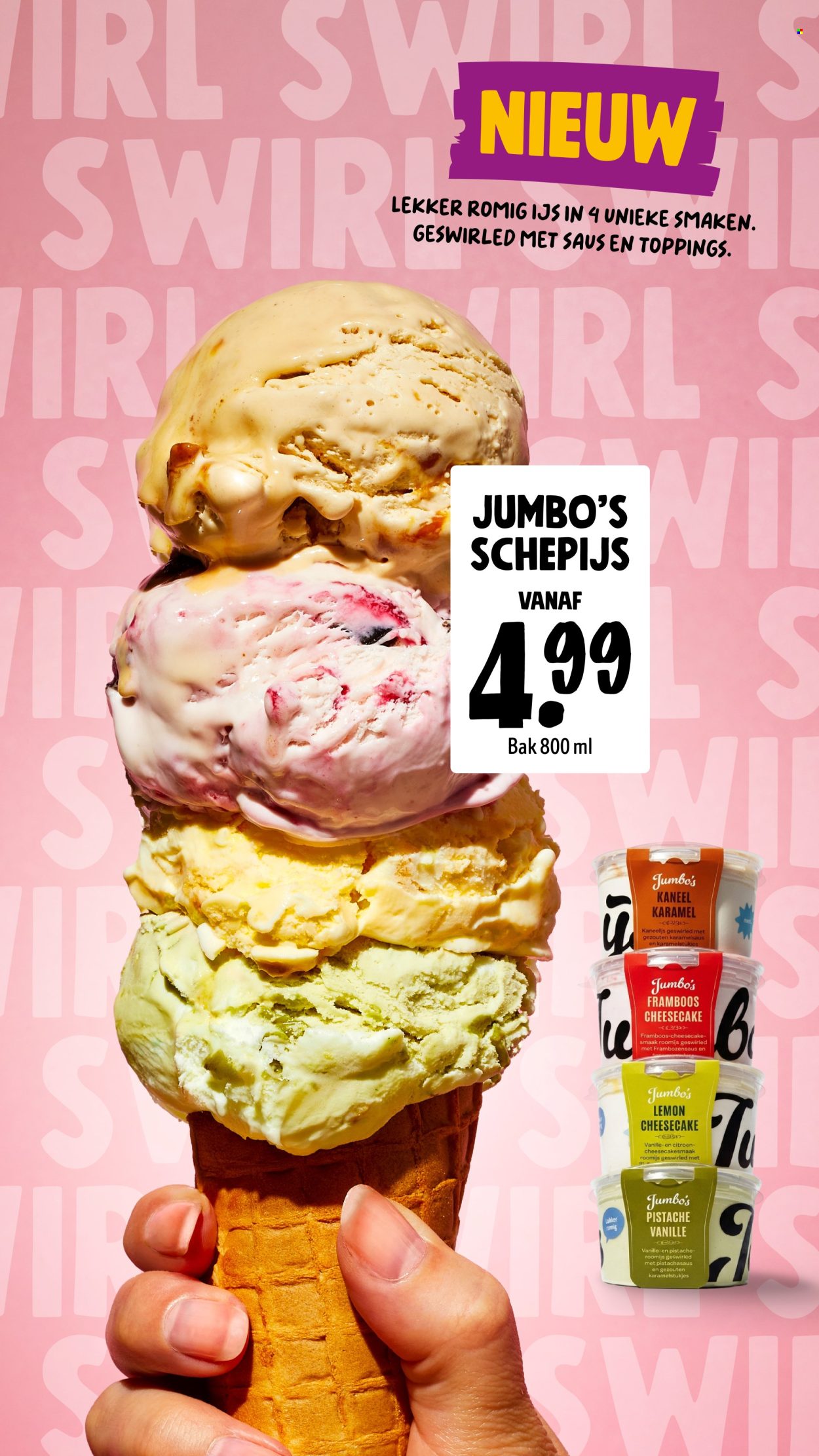 Jumbo-aanbieding. Pagina 54