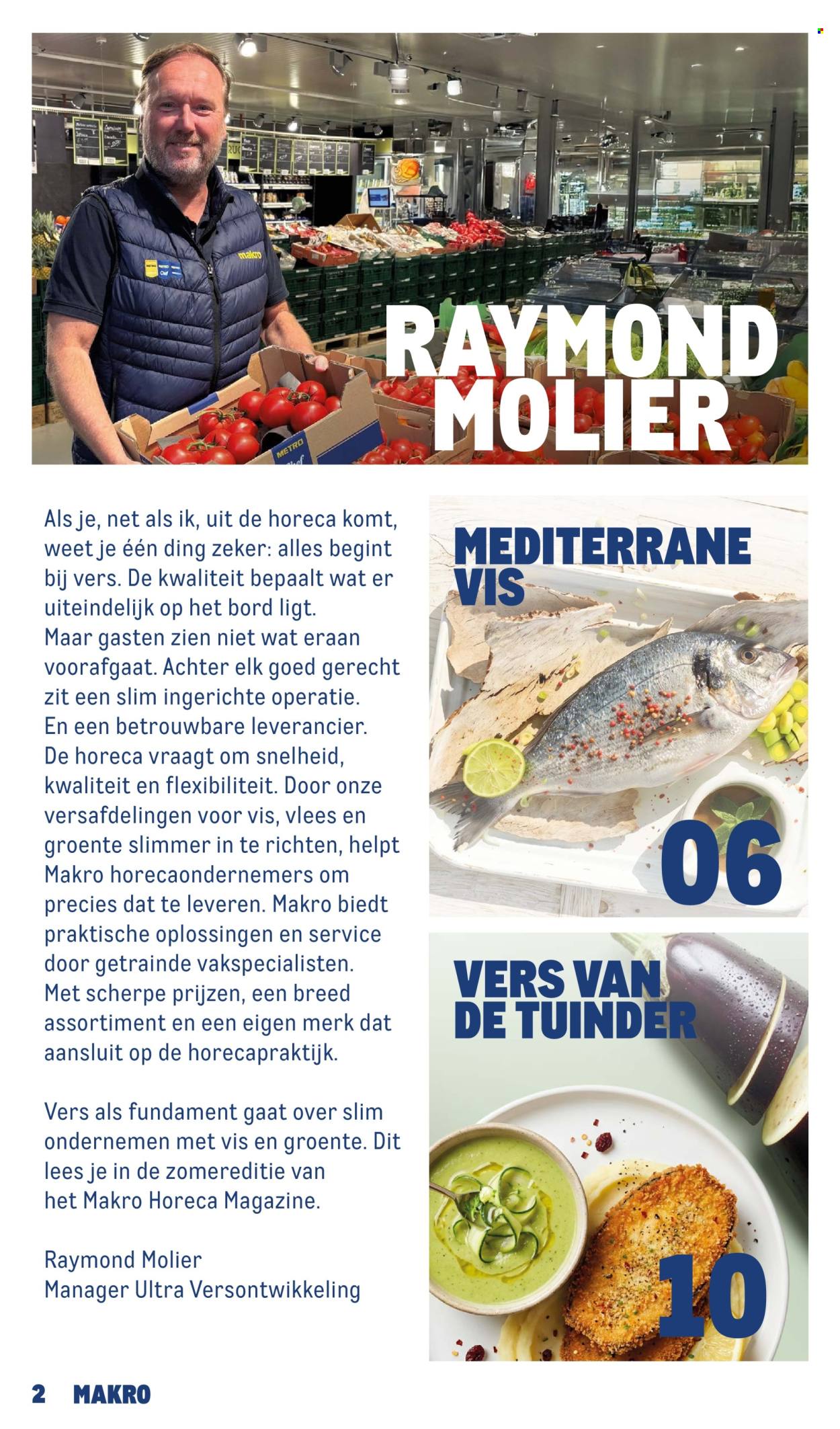 Makro-aanbieding - 15.6.2026 - 14.7.2026. Pagina 2