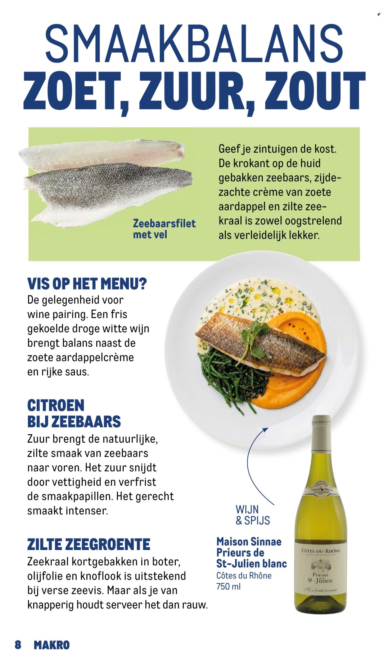 Makro-aanbieding - 15.6.2026 - 14.7.2026. Pagina 8
