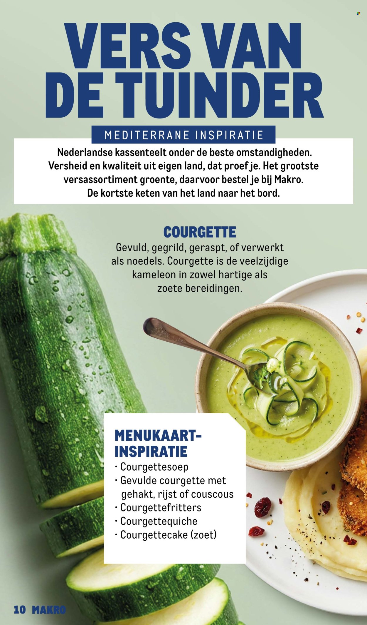 Makro-aanbieding - 15.6.2026 - 14.7.2026. Pagina 10