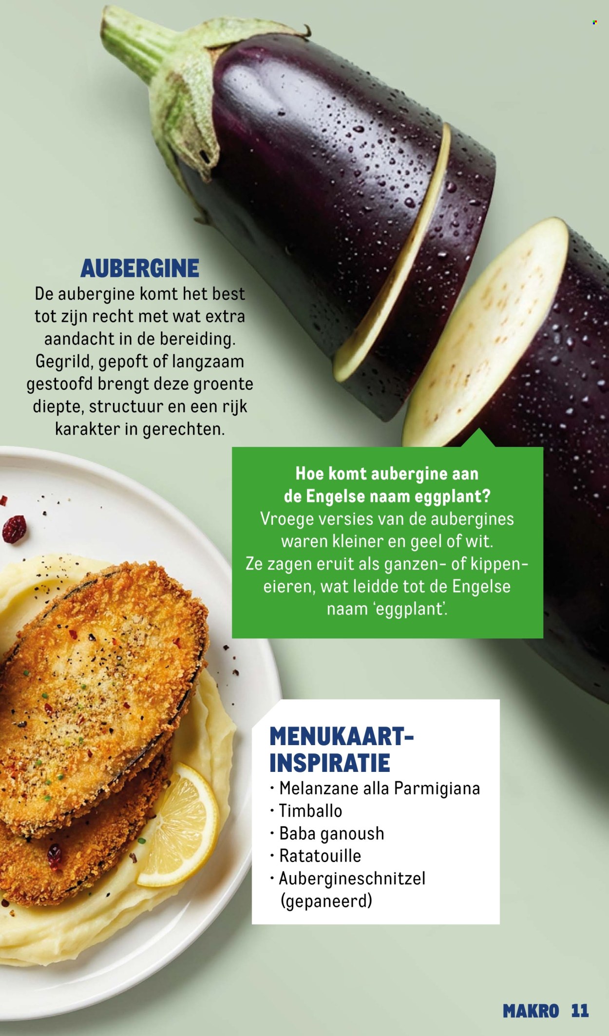 Makro-aanbieding - 15.6.2026 - 14.7.2026. Pagina 11