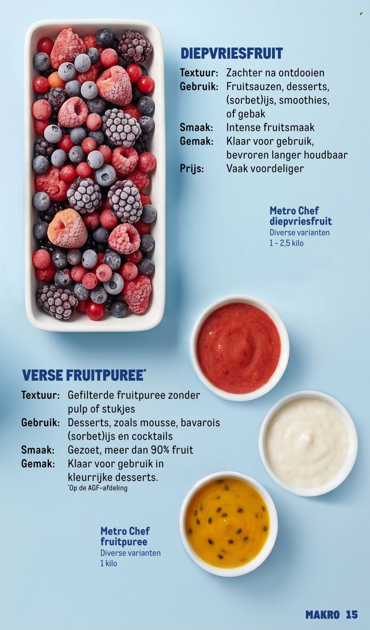 Makro-aanbieding - 15.6.2026 - 14.7.2026. Pagina 15
