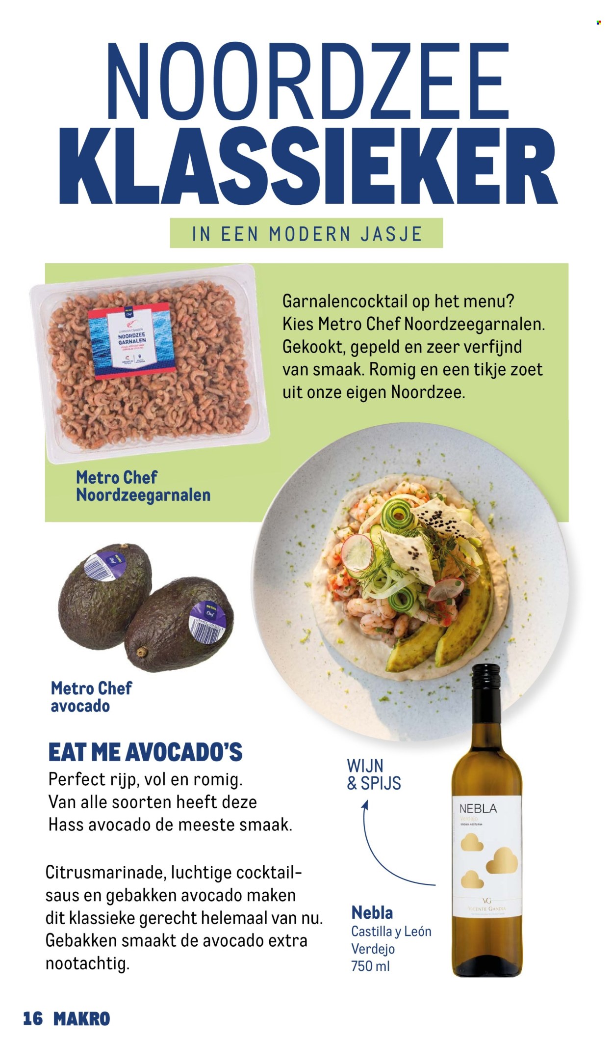 Makro-aanbieding - 15.6.2026 - 14.7.2026. Pagina 16