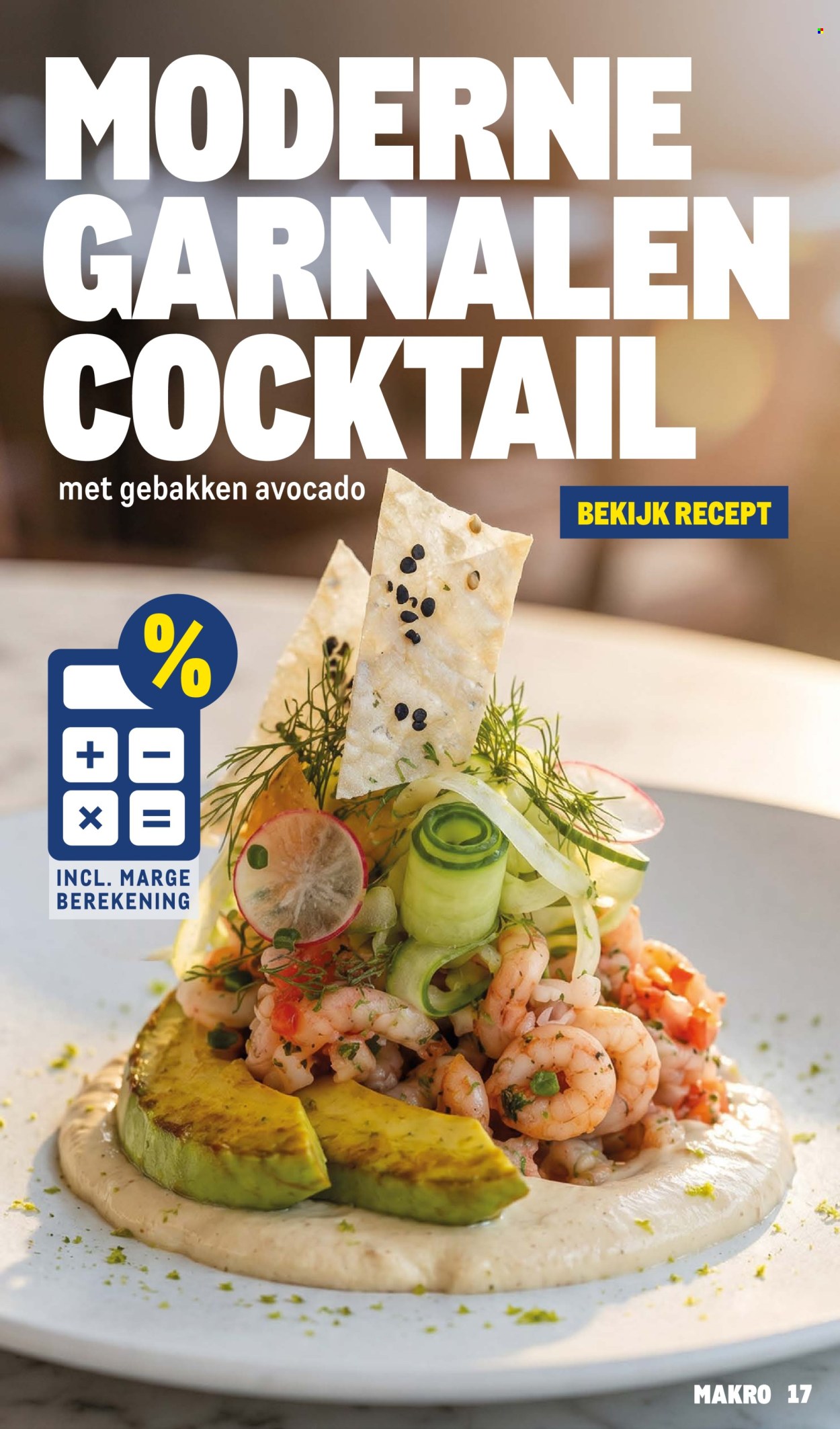 Makro-aanbieding - 15.6.2026 - 14.7.2026. Pagina 17