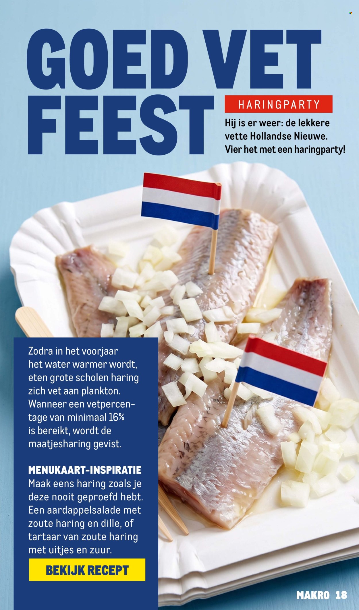 Makro-aanbieding - 15.6.2026 - 14.7.2026. Pagina 18