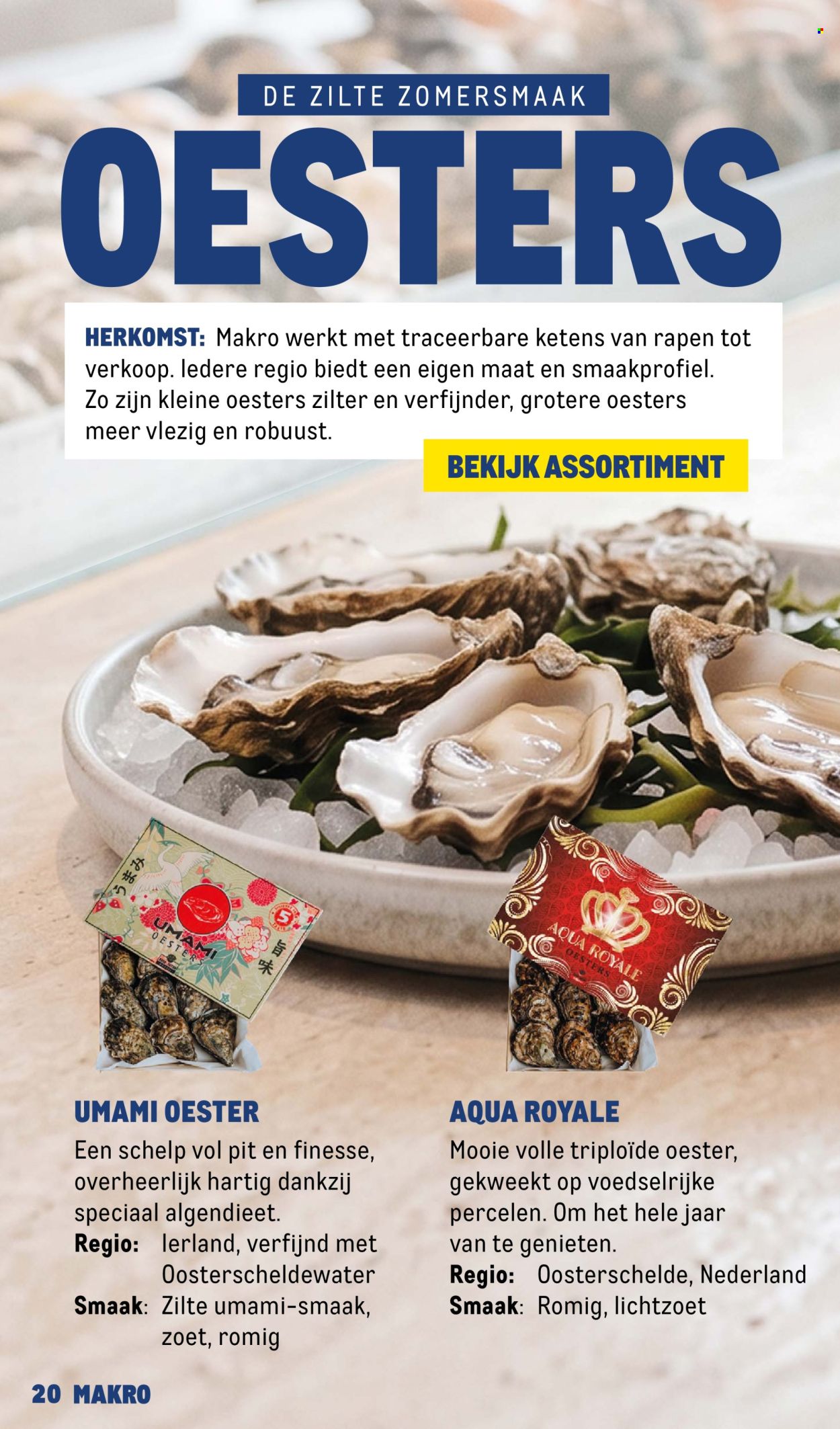 Makro-aanbieding - 15.6.2026 - 14.7.2026. Pagina 20