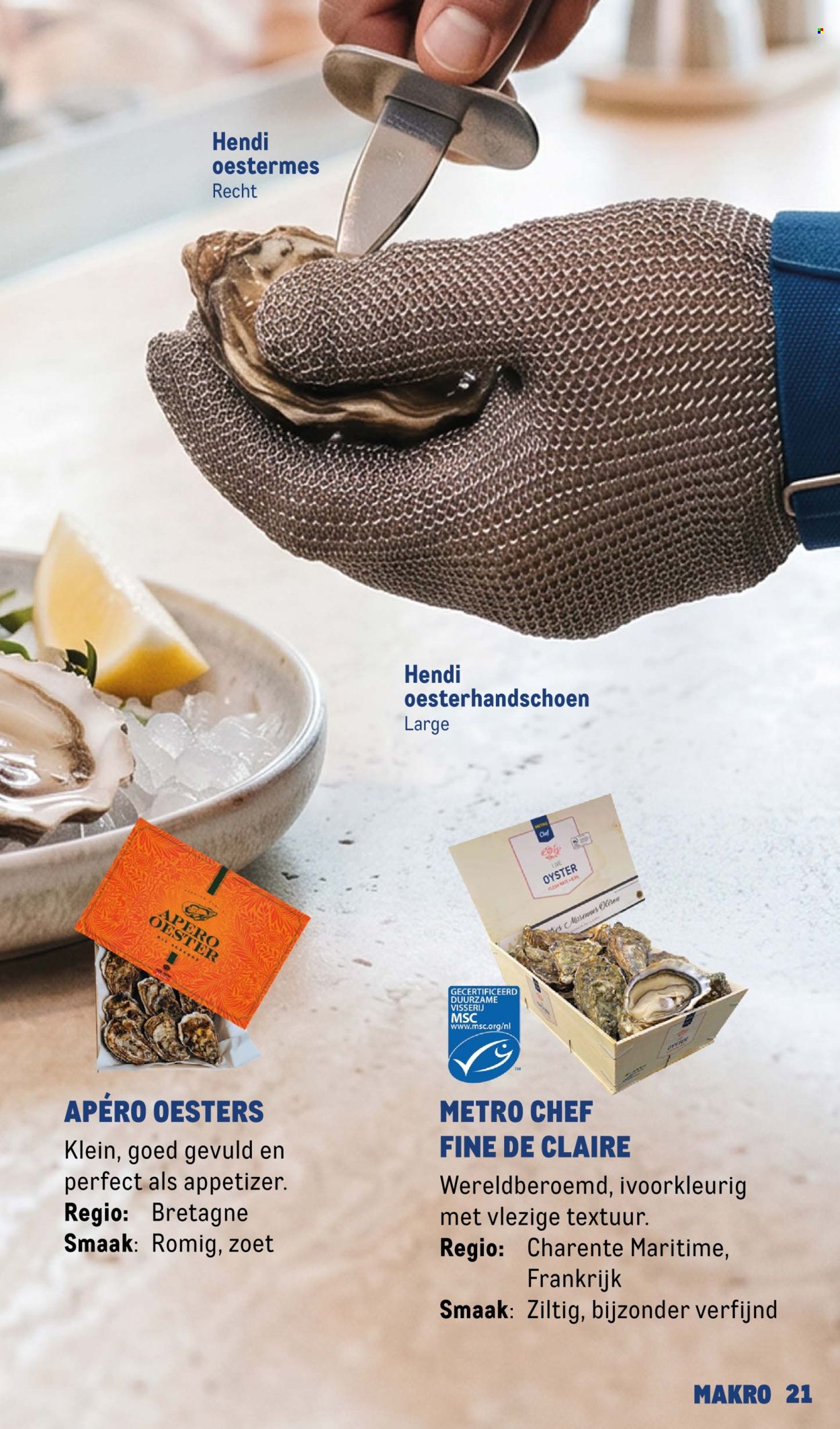 Makro-aanbieding - 15.6.2026 - 14.7.2026. Pagina 21